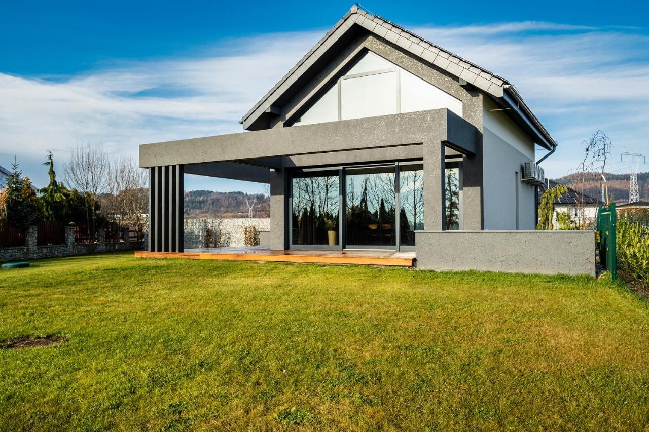 Domki W Karkonoszach Szmaragdowy Widok Wojcieszyce Exterior photo