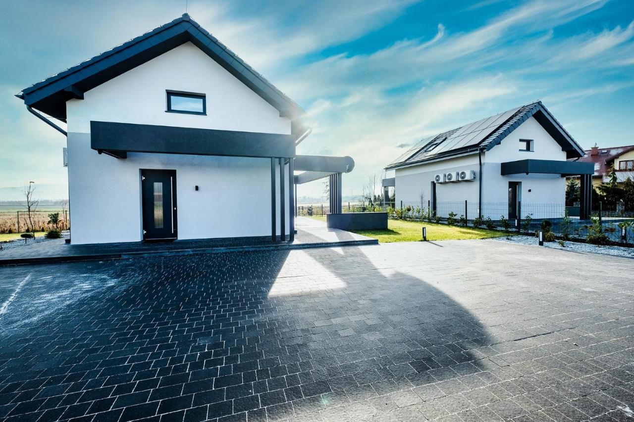 Domki W Karkonoszach Szmaragdowy Widok Wojcieszyce Exterior photo