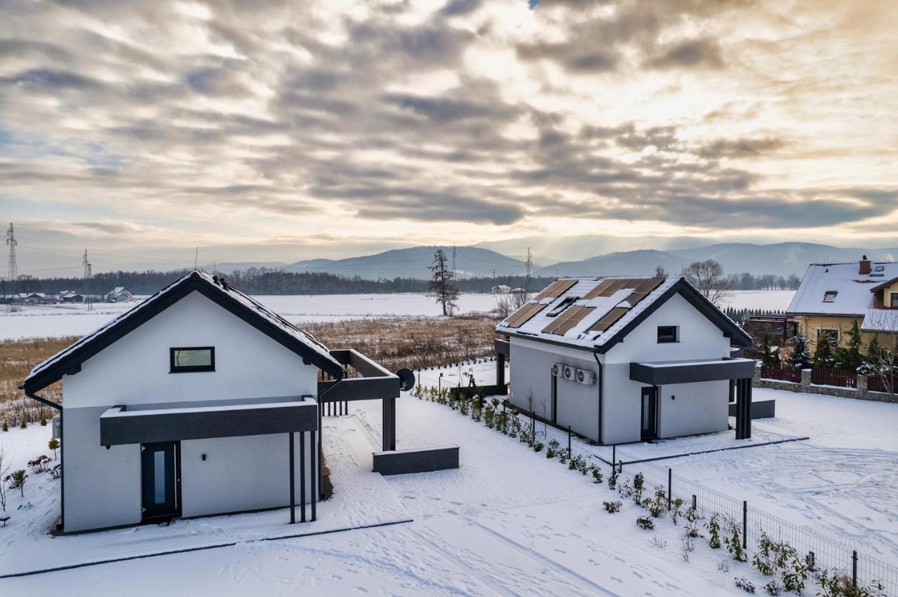 Domki W Karkonoszach Szmaragdowy Widok Wojcieszyce Exterior photo